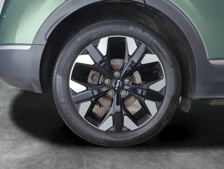 Kia Sportage Suv Black #12
