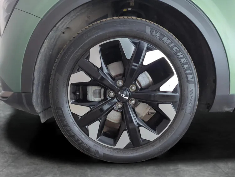 Kia Sportage Suv Black #10