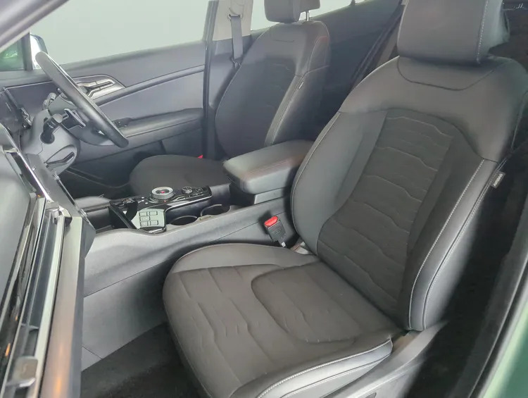 Kia Sportage Suv Black #23