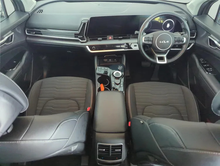 Kia Sportage Suv Black #14