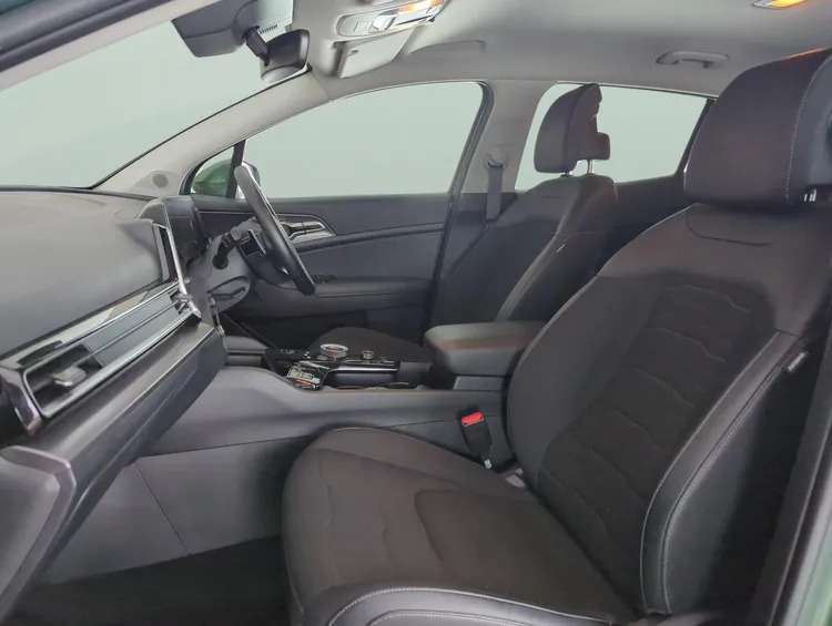 Kia Sportage Suv Black #15