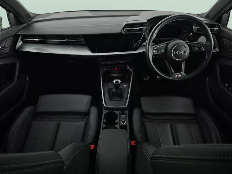 Audi A3 35 Tfsi S Line S Tronic 2023 #13