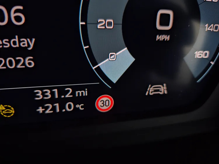 Audi A3 35 Tfsi S Line S Tronic 2023 #35