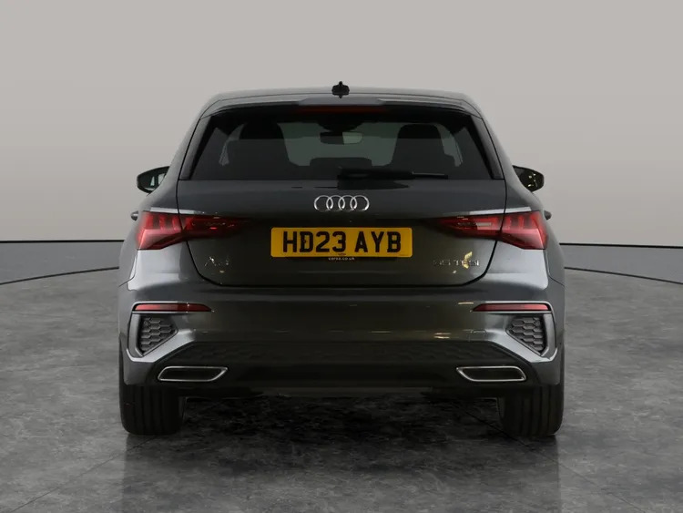 Audi A3 35 Tfsi S Line S Tronic 2023 #4