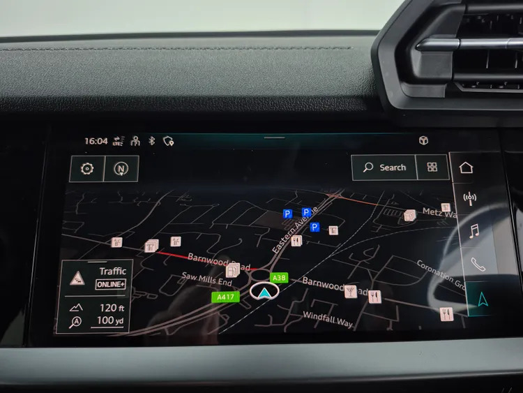 Audi A3 35 Tfsi S Line S Tronic 2023 #30