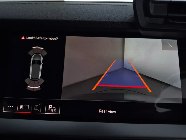 Audi A3 35 Tfsi S Line S Tronic 2023 #31