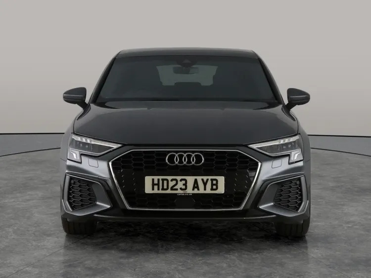 Audi A3 35 Tfsi S Line S Tronic 2023 #8
