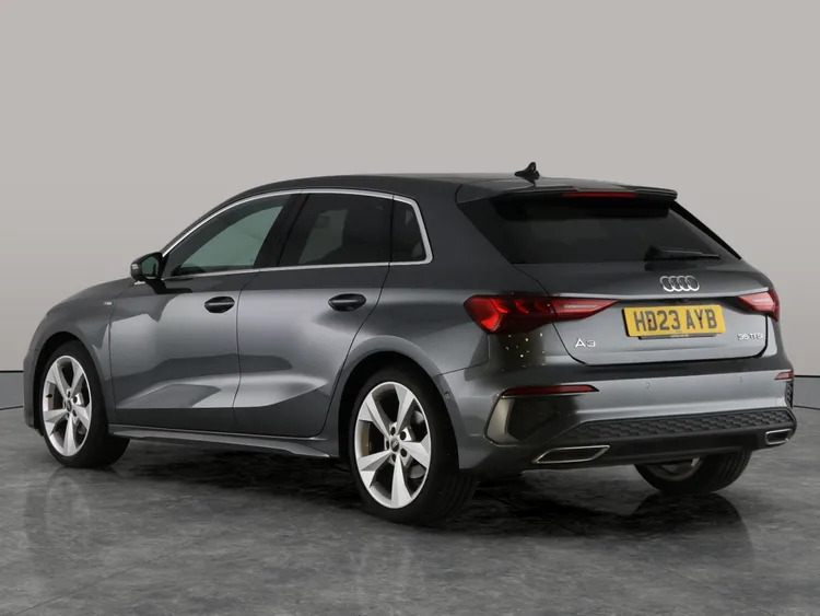 Audi A3 35 Tfsi S Line S Tronic 2023 #3
