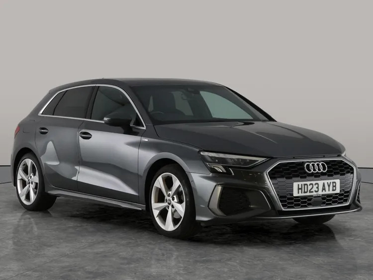 Audi A3 35 Tfsi S Line S Tronic 2023 #7