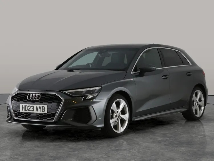 Audi A3 35 Tfsi S Line S Tronic 2023 #1