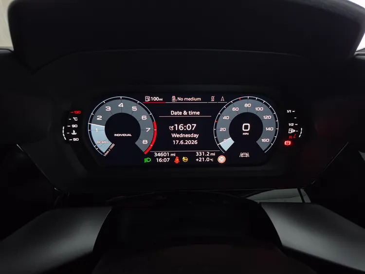 Audi A3 35 Tfsi S Line S Tronic 2023 #36