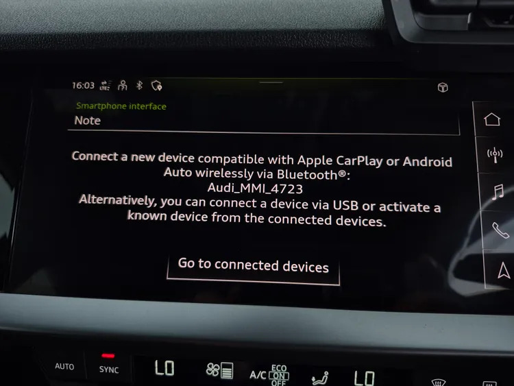 Audi A3 35 Tfsi S Line S Tronic 2023 #26