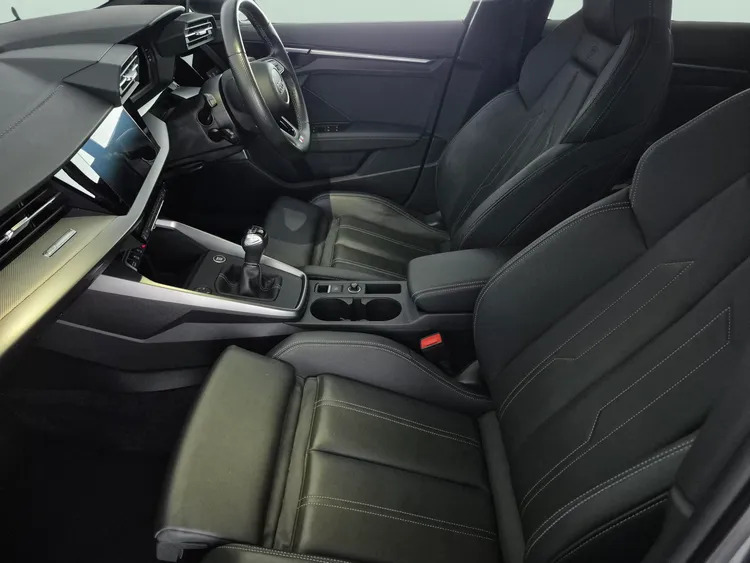 Audi A3 35 Tfsi S Line S Tronic 2023 #14