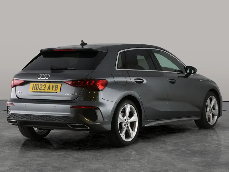 Audi A3 35 Tfsi S Line S Tronic 2023 #5