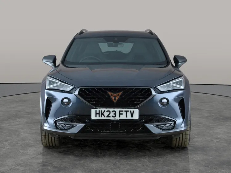 Cupra Formentor 1.5 Tsi 150 V2 Dsg Estate White #2