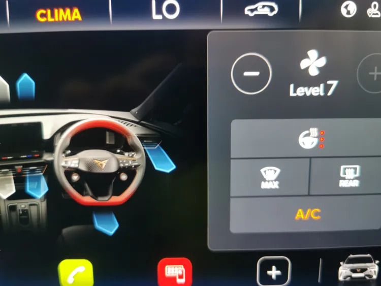 Cupra Formentor 1.5 Tsi 150 V2 Dsg Estate White #35