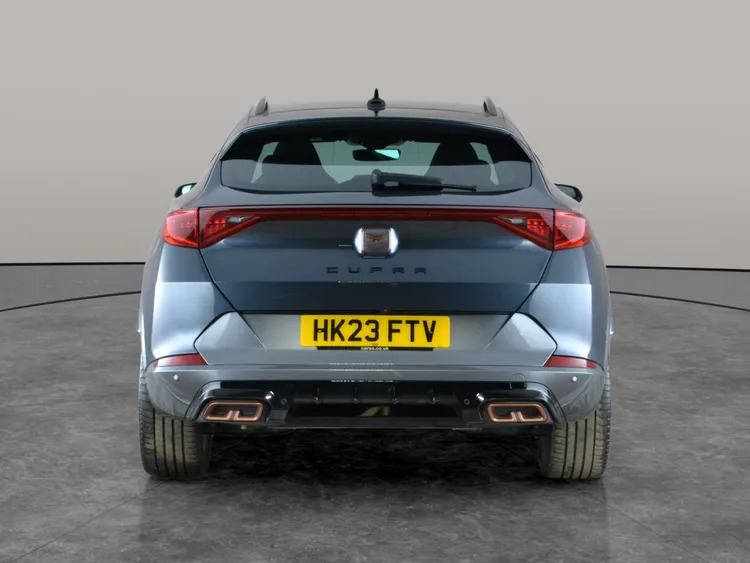 Cupra Formentor 1.5 Tsi 150 V2 Dsg Estate White #6