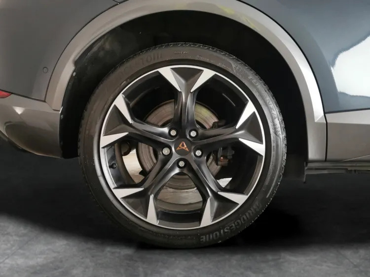 Cupra Formentor 1.5 Tsi 150 V2 Dsg Estate White #12