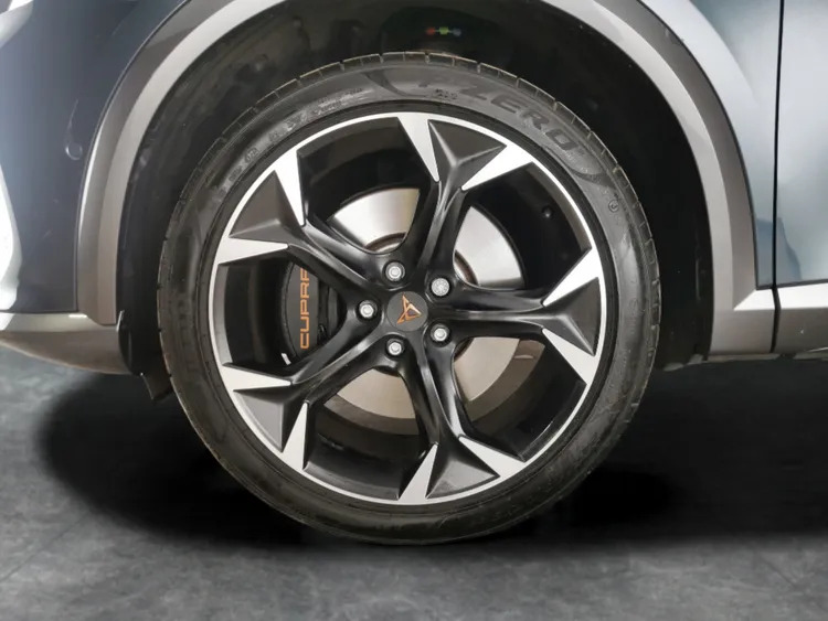 Cupra Formentor 1.5 Tsi 150 V2 Dsg Estate White #10