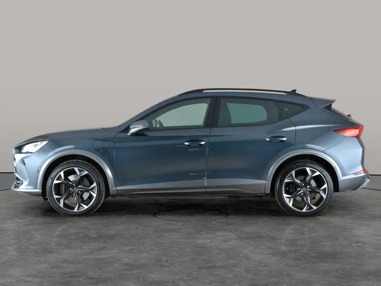 Cupra Formentor 1.5 Tsi 150 V2 Dsg Estate White #8