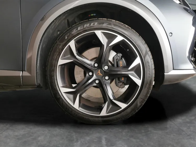 Cupra Formentor 1.5 Tsi 150 V2 Dsg Estate White #11