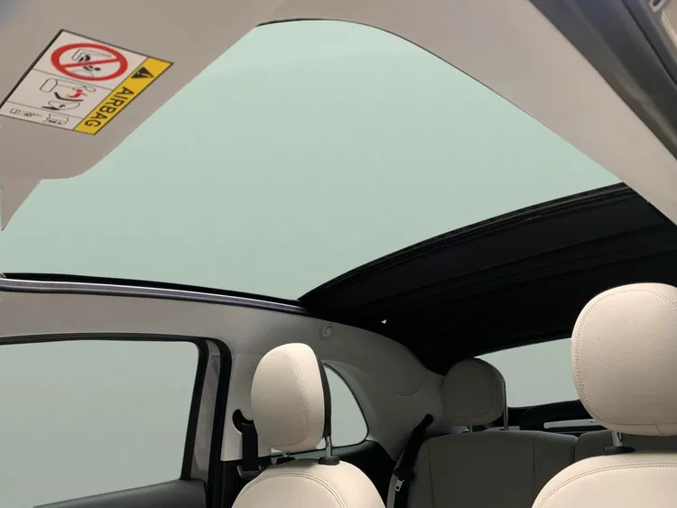 Fiat 500E C C 500 87Kw Red #22