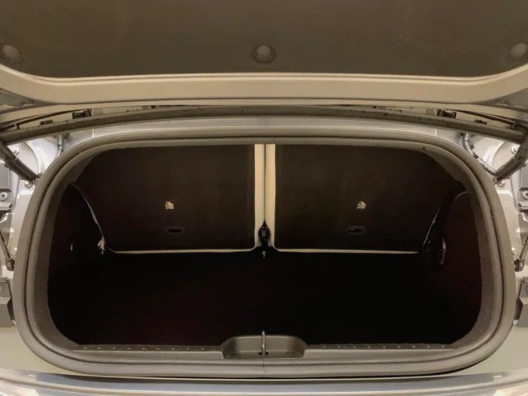 Fiat 500E C C 500 87Kw Red #21