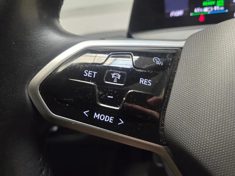Volkswagen ID.3 150Kw Life Pro Performance 58Kwh White #27