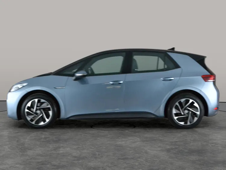 Volkswagen ID.3 150Kw Life Pro Performance 58Kwh White #8