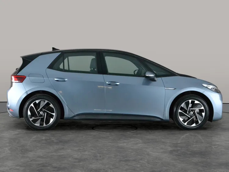 Volkswagen ID.3 150Kw Life Pro Performance 58Kwh White #4