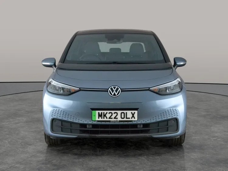 Volkswagen ID.3 150Kw Life Pro Performance 58Kwh White #2