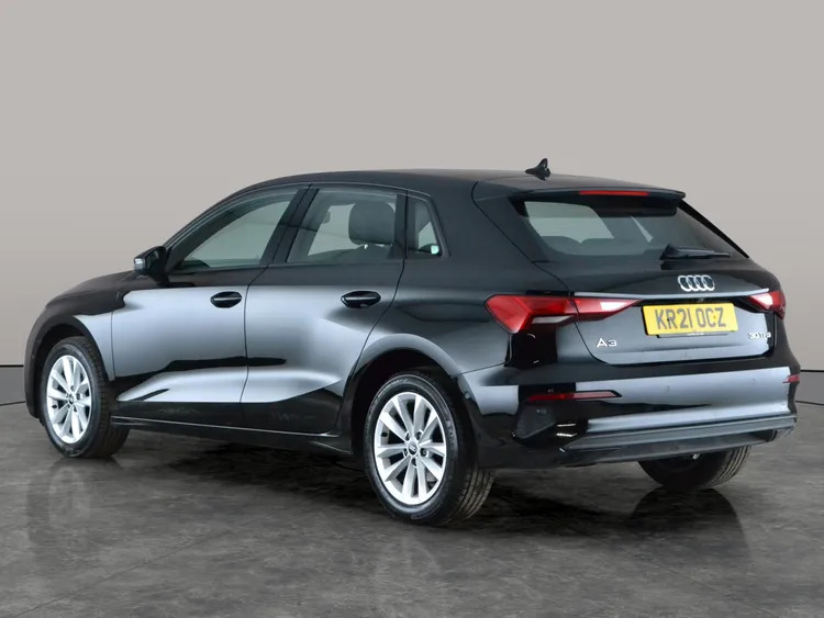 Audi A3 Audi A3 Saloon Edition 1 35 Tdi 150 Ps S Tronic Grey #7
