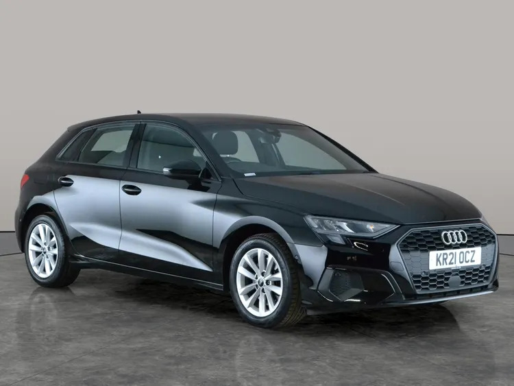 Audi A3 Audi A3 Saloon Edition 1 35 Tdi 150 Ps S Tronic Grey #3
