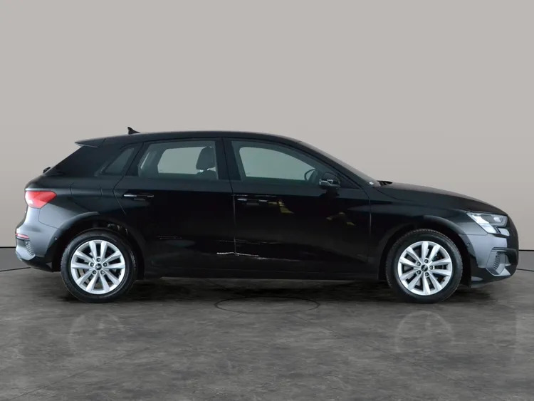 Audi A3 Audi A3 Saloon Edition 1 35 Tdi 150 Ps S Tronic Grey #4