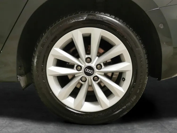 Audi A3 Audi A3 Saloon Edition 1 35 Tdi 150 Ps S Tronic Grey #9