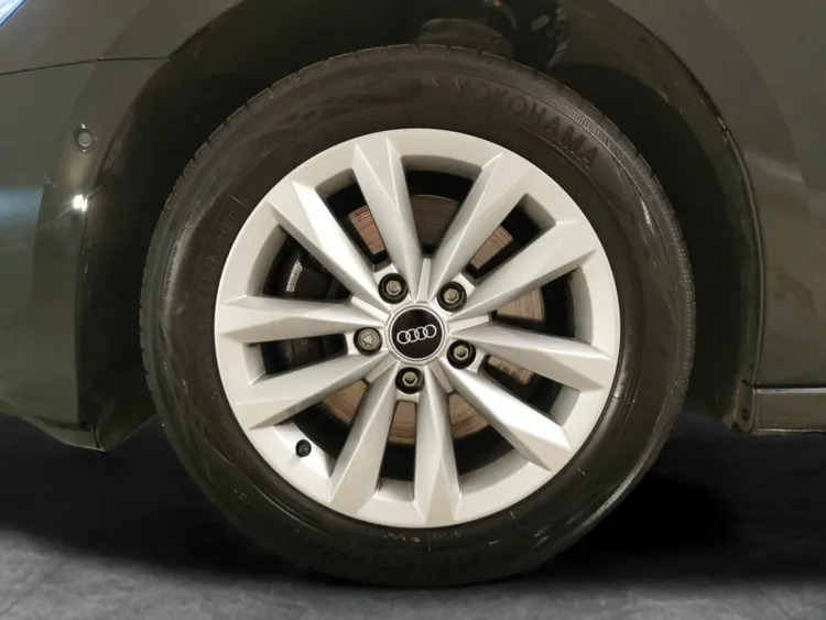 Audi A3 Audi A3 Saloon Edition 1 35 Tdi 150 Ps S Tronic Grey #10