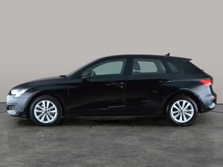 Audi A3 Audi A3 Saloon Edition 1 35 Tdi 150 Ps S Tronic Grey #8