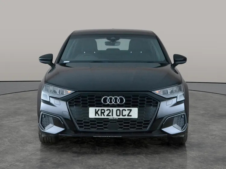 Audi A3 Audi A3 Saloon Edition 1 35 Tdi 150 Ps S Tronic Grey #2