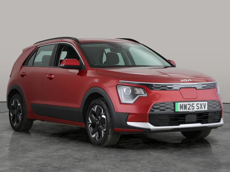 Kia e-Niro 1.6 Gdi 11.1Kwh 2 Dct Euro 6 Ss Grey #3