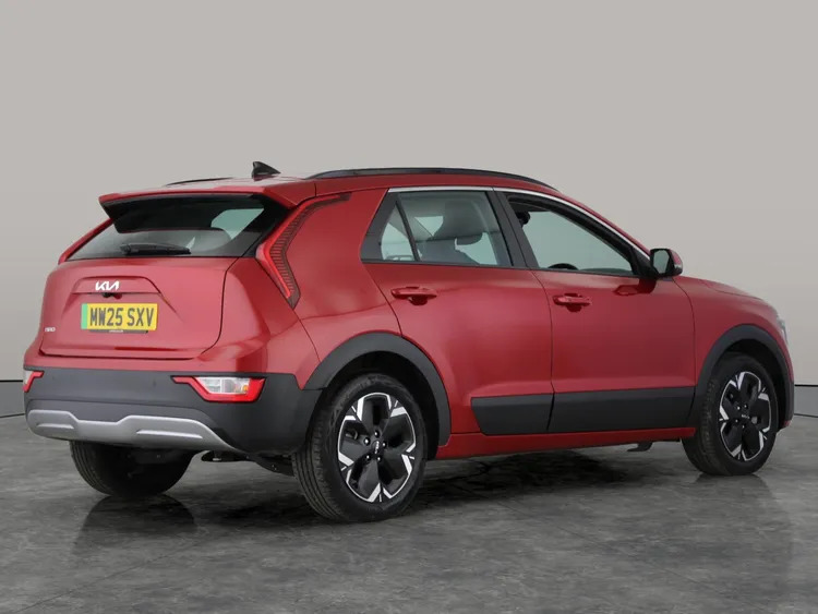 Kia e-Niro 1.6 Gdi 11.1Kwh 2 Dct Euro 6 Ss Grey #5
