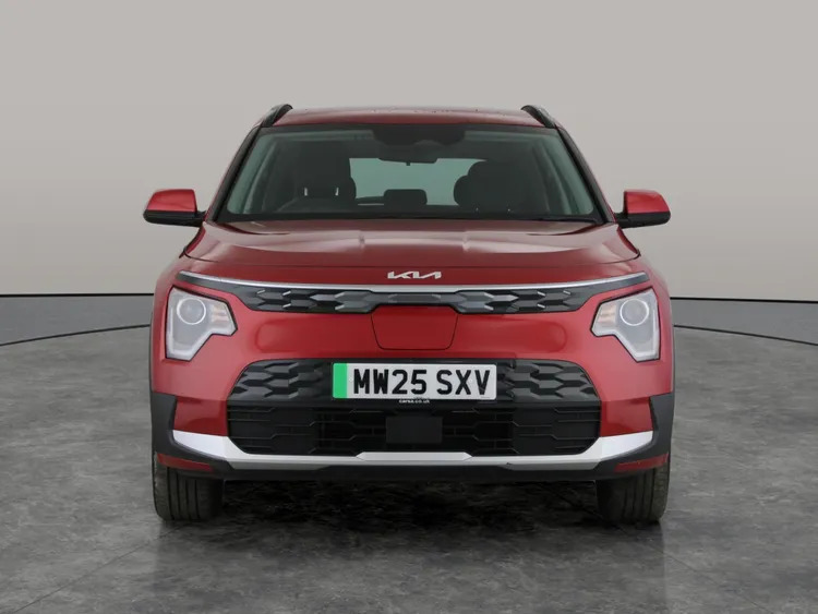 Kia e-Niro 1.6 Gdi 11.1Kwh 2 Dct Euro 6 Ss Grey #2
