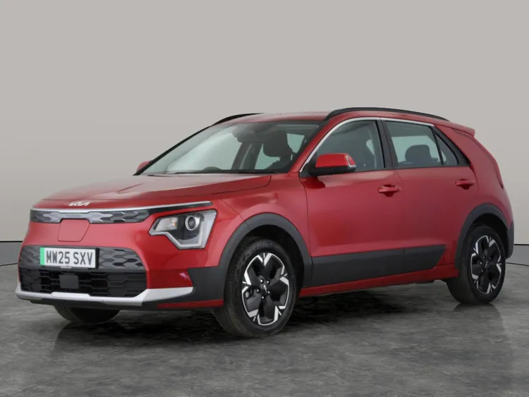Kia e-Niro 1.6 Gdi 11.1Kwh 2 Dct Euro 6 Ss Grey #1