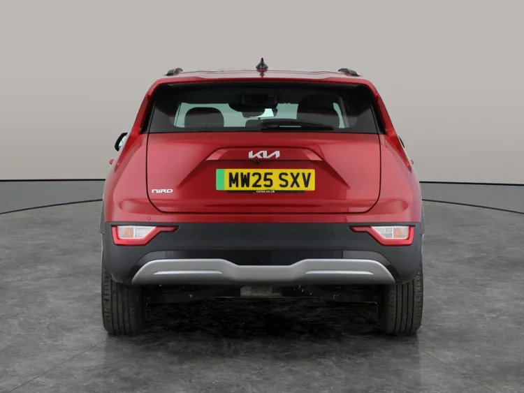 Kia e-Niro 1.6 Gdi 11.1Kwh 2 Dct Euro 6 Ss Grey #6