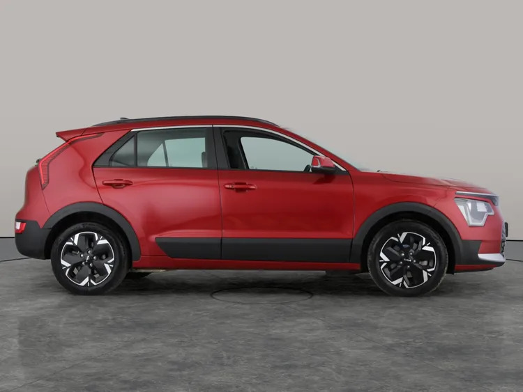 Kia e-Niro 1.6 Gdi 11.1Kwh 2 Dct Euro 6 Ss Grey #4
