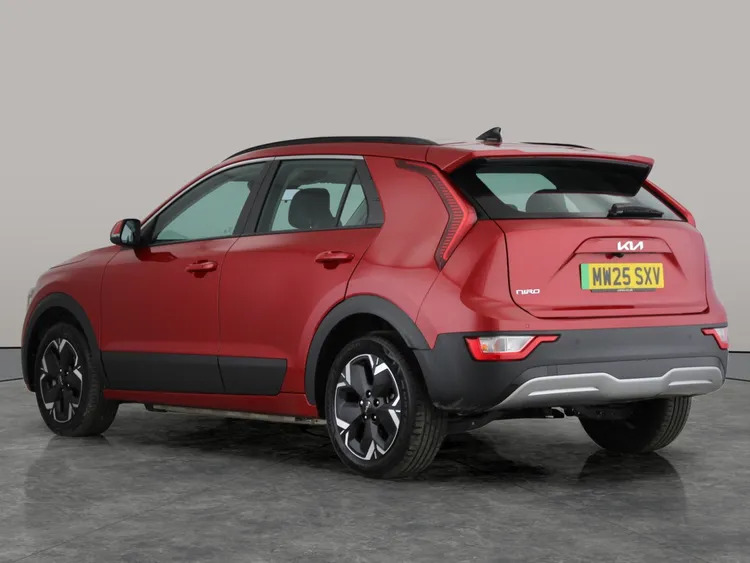 Kia e-Niro 1.6 Gdi 11.1Kwh 2 Dct Euro 6 Ss Grey #7