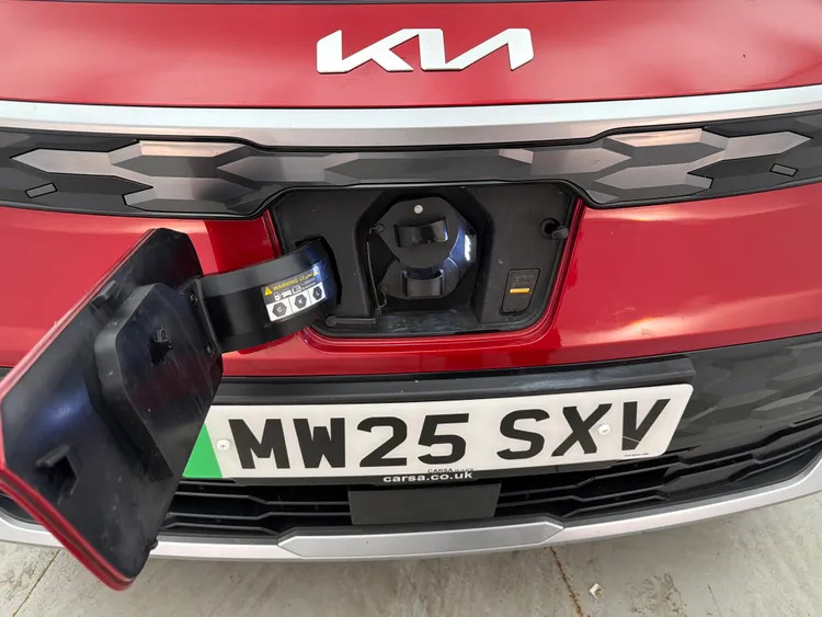 Kia e-Niro 1.6 Gdi 11.1Kwh 2 Dct Euro 6 Ss Grey #16