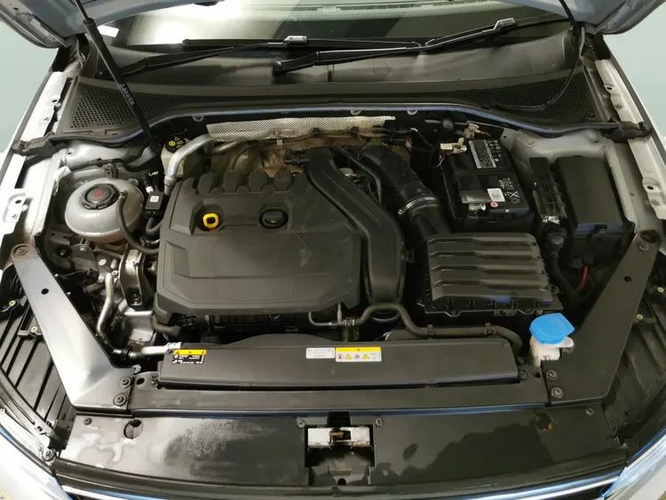 Volkswagen Passat 1.5 Tsi Evo R-line Dsg  #20