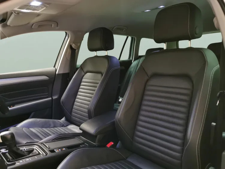 Volkswagen Passat 1.5 Tsi Evo R-line Dsg  #22