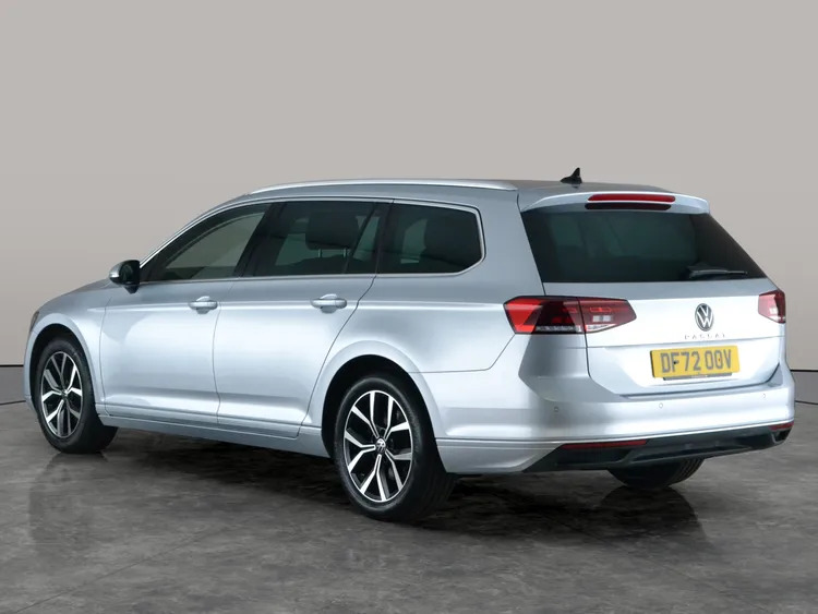 Volkswagen Passat 1.5 Tsi Evo R-line Dsg  #7