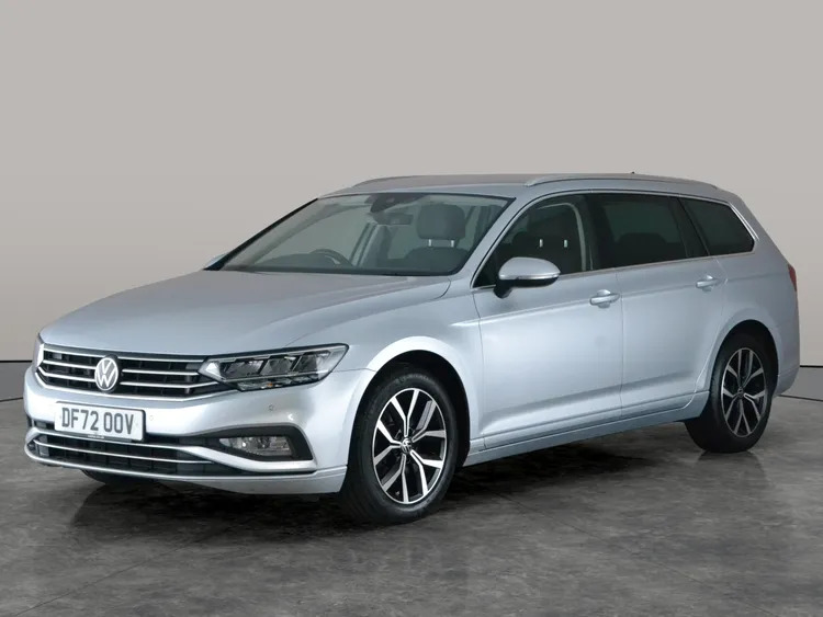 Volkswagen Passat 1.5 Tsi Evo R-line Dsg  #1
